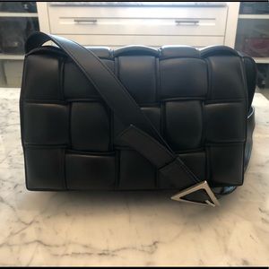 Bottega Venetta Padded Cassette Bag